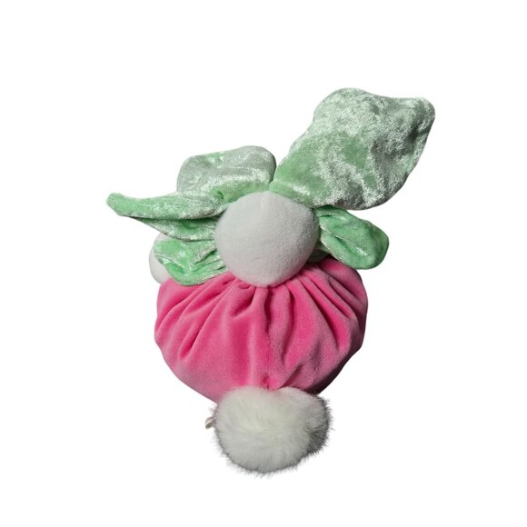 Seymour Mann Flower Bunny Rabbit Plush Stuffed Animal Easter Gift Plushie Spring - Picture 2 of 7